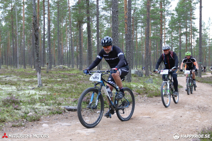Bild från Cykelvasan 2017 - 90 km