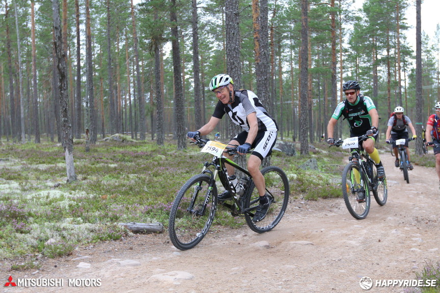 Bild från Cykelvasan 2017 - 90 km