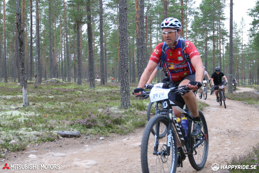 Bild från Cykelvasan 2017 - 90 km
