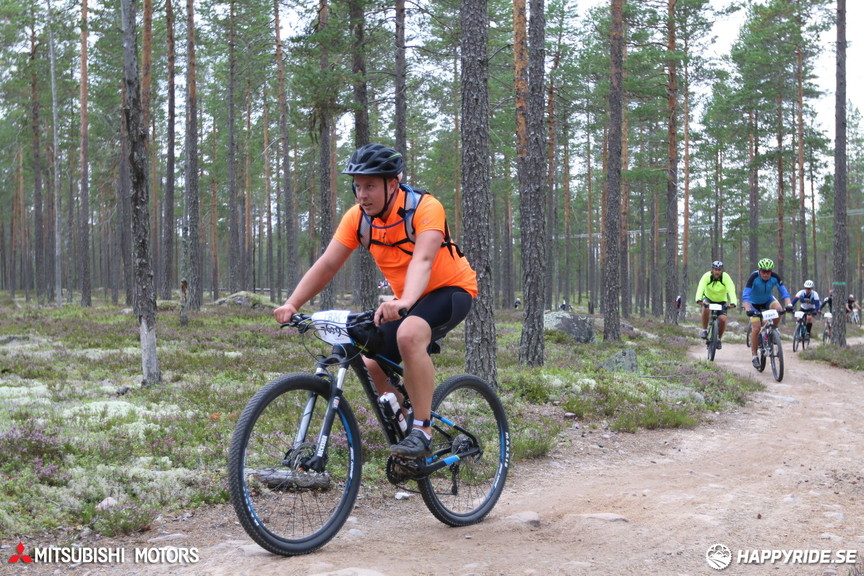 Bild från Cykelvasan 2017 - 90 km