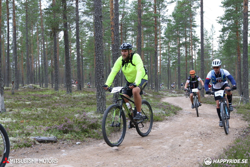 Bild från Cykelvasan 2017 - 90 km