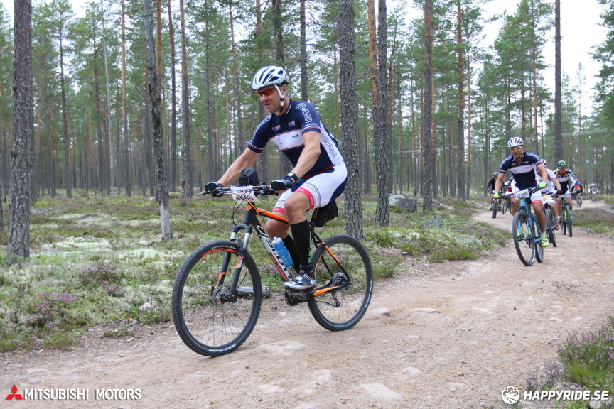 Bild från Cykelvasan 2017 - 90 km