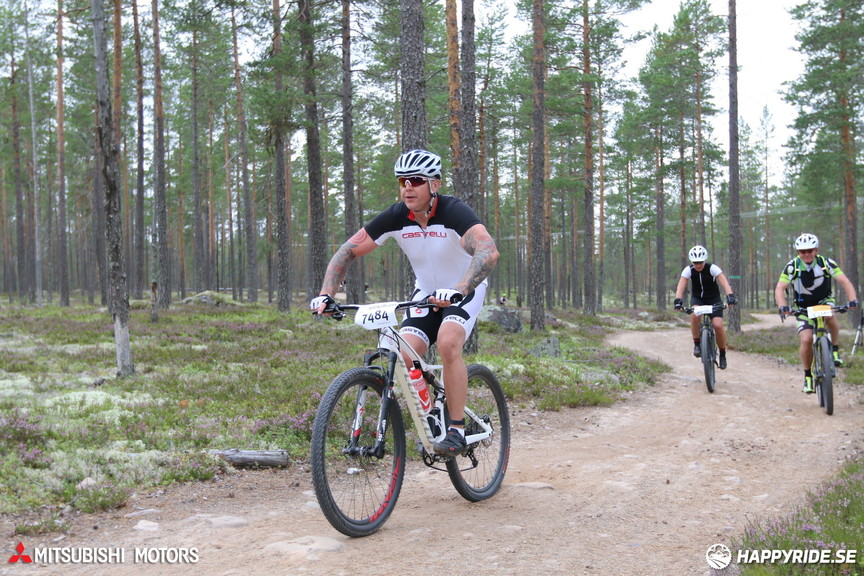 Bild från Cykelvasan 2017 - 90 km