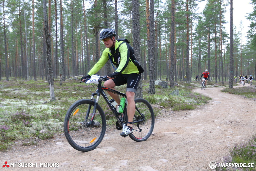 Bild från Cykelvasan 2017 - 90 km