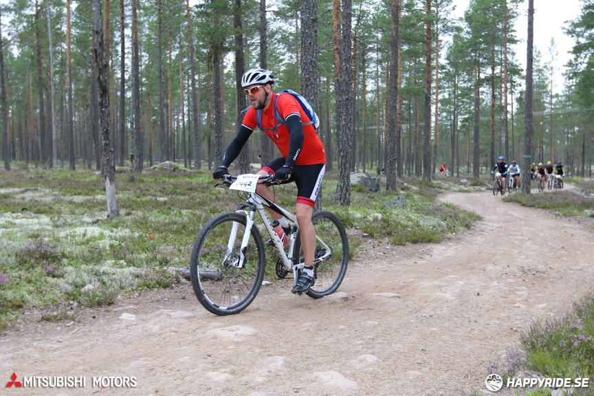 Bild från Cykelvasan 2017 - 90 km