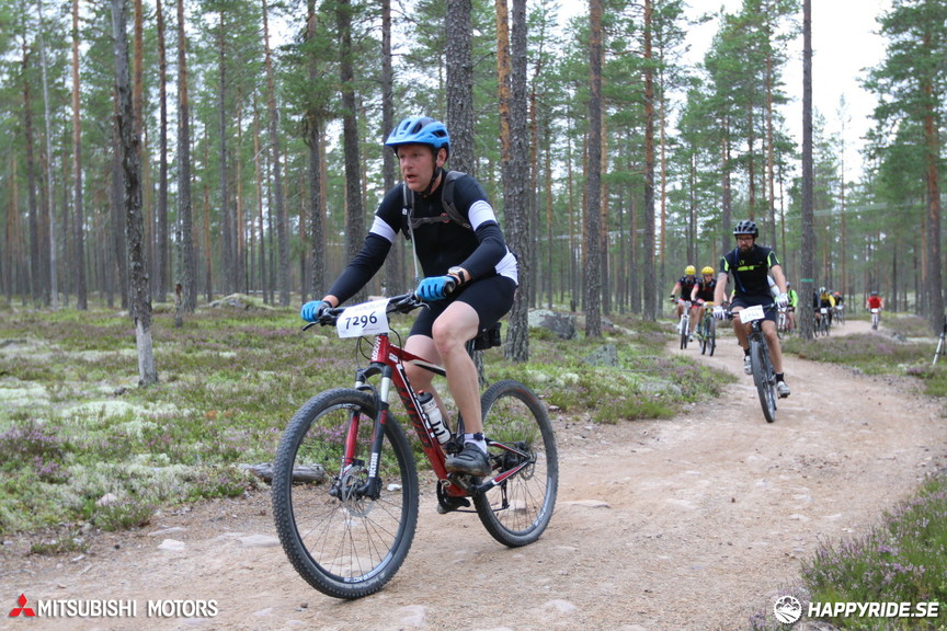 Bild från Cykelvasan 2017 - 90 km