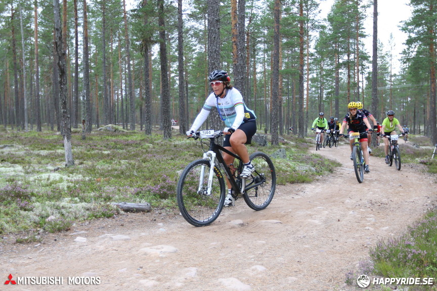 Bild från Cykelvasan 2017 - 90 km