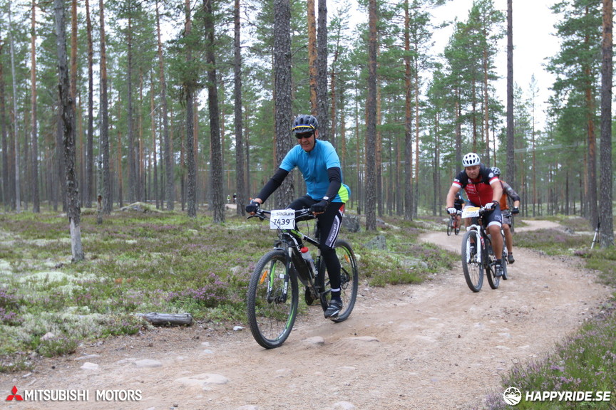 Bild från Cykelvasan 2017 - 90 km
