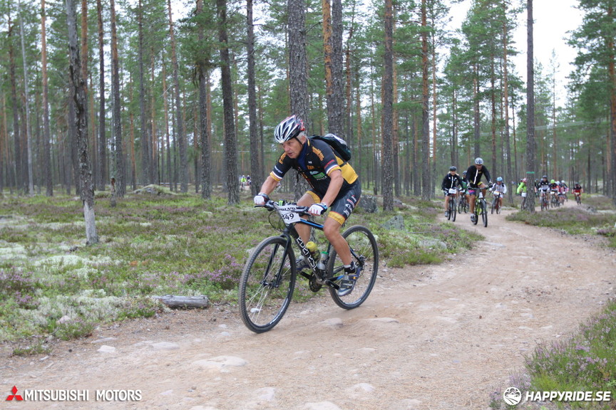 Bild från Cykelvasan 2017 - 90 km
