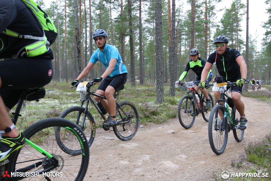 Bild från Cykelvasan 2017 - 90 km