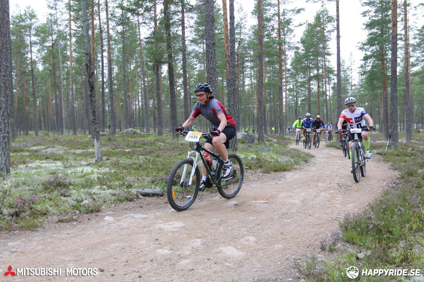 Bild från Cykelvasan 2017 - 90 km