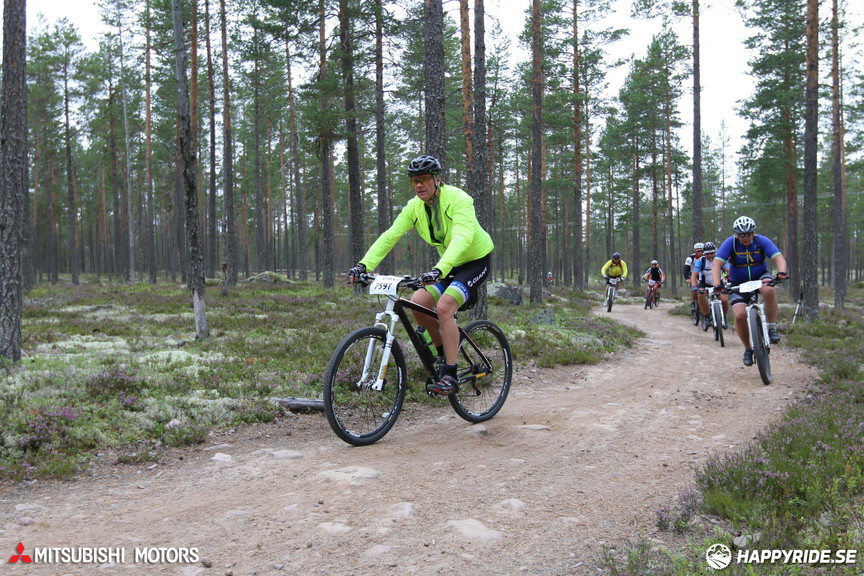 Bild från Cykelvasan 2017 - 90 km