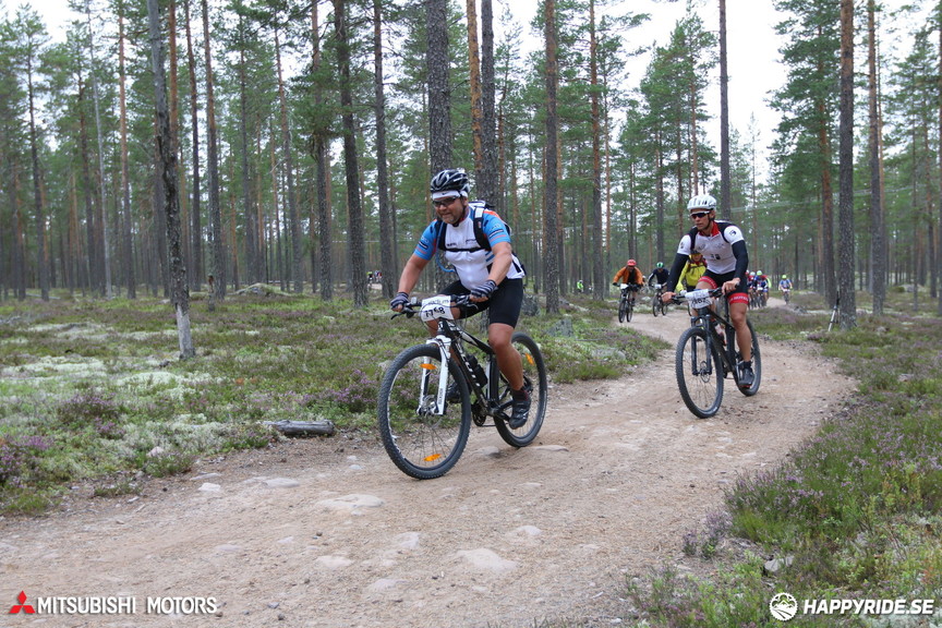 Bild från Cykelvasan 2017 - 90 km