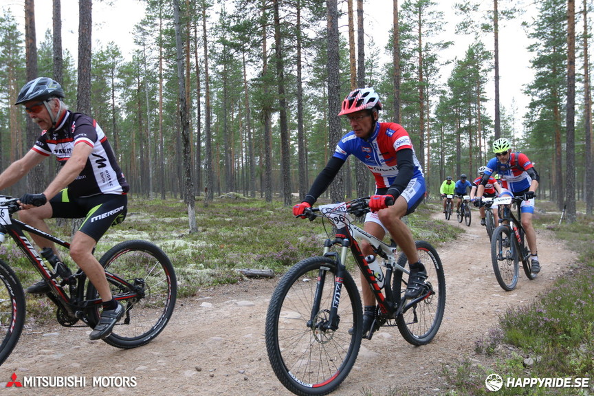 Bild från Cykelvasan 2017 - 90 km