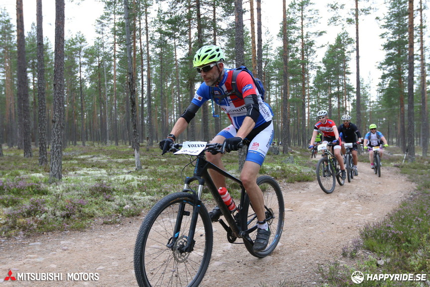 Bild från Cykelvasan 2017 - 90 km