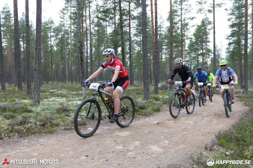 Bild från Cykelvasan 2017 - 90 km