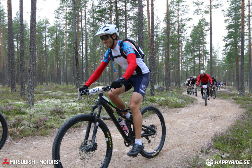 Bild från Cykelvasan 2017 - 90 km