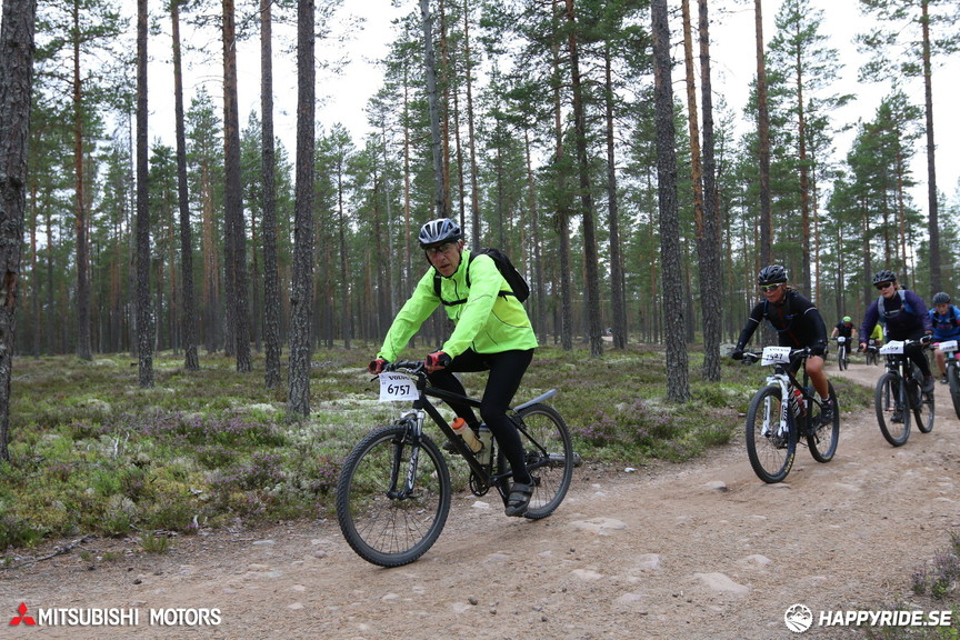 Bild från Cykelvasan 2017 - 90 km