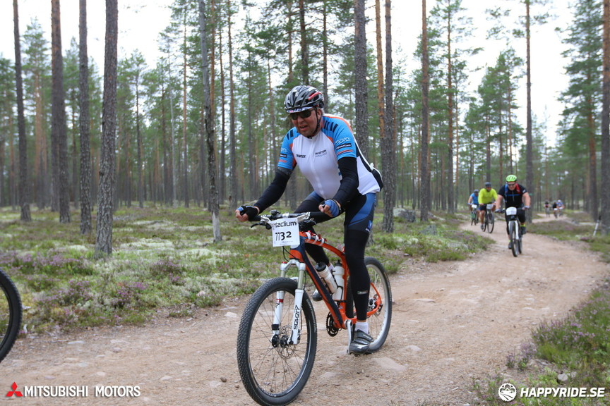 Bild från Cykelvasan 2017 - 90 km