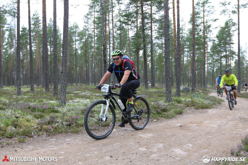 Bild från Cykelvasan 2017 - 90 km