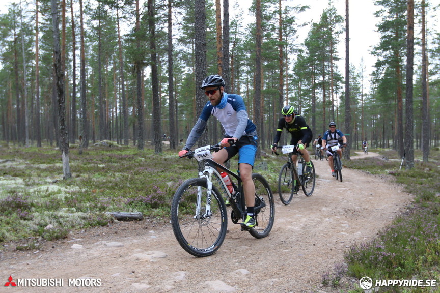 Bild från Cykelvasan 2017 - 90 km