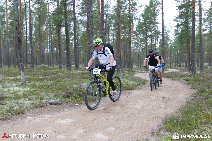 Bild från Cykelvasan 2017 - 90 km