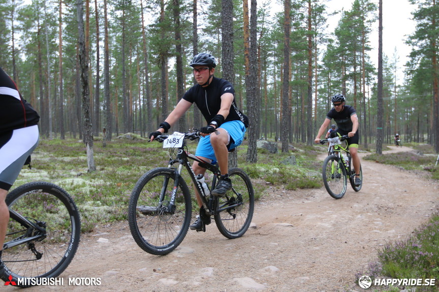 Bild från Cykelvasan 2017 - 90 km