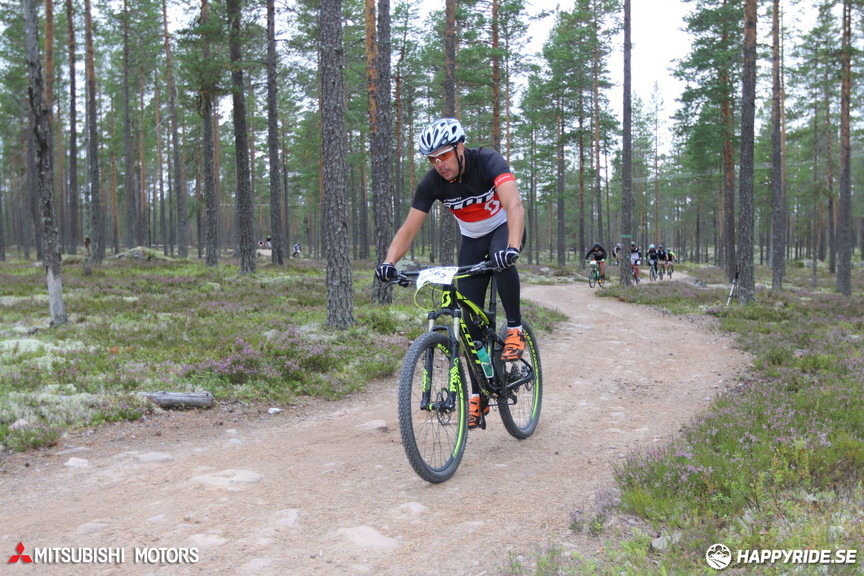 Bild från Cykelvasan 2017 - 90 km