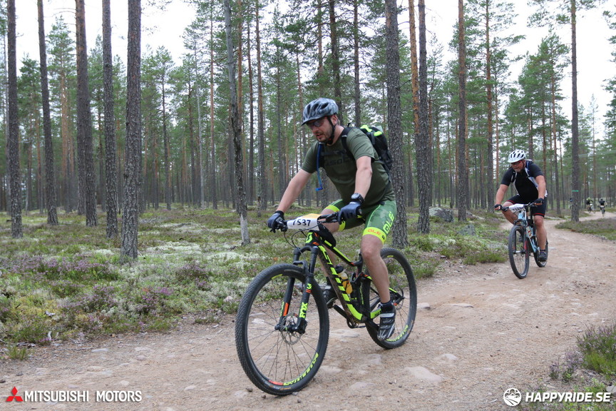 Bild från Cykelvasan 2017 - 90 km