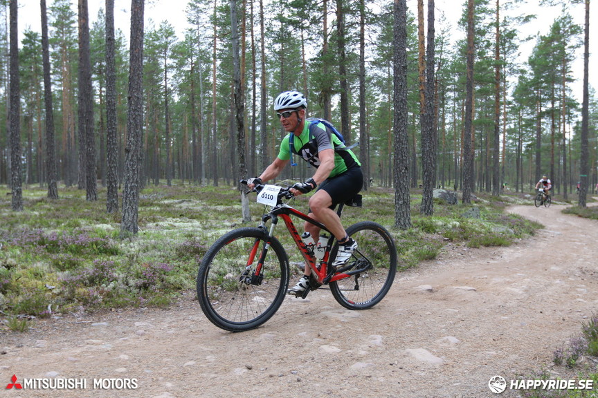 Bild från Cykelvasan 2017 - 90 km