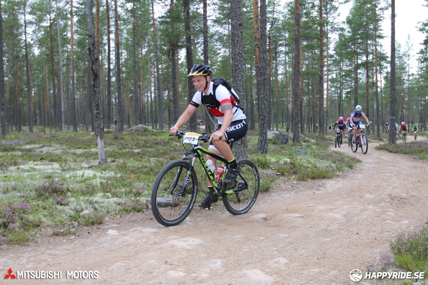 Bild från Cykelvasan 2017 - 90 km