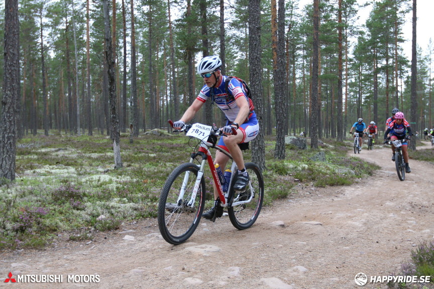 Bild från Cykelvasan 2017 - 90 km
