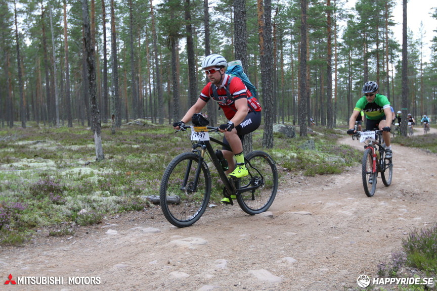 Bild från Cykelvasan 2017 - 90 km