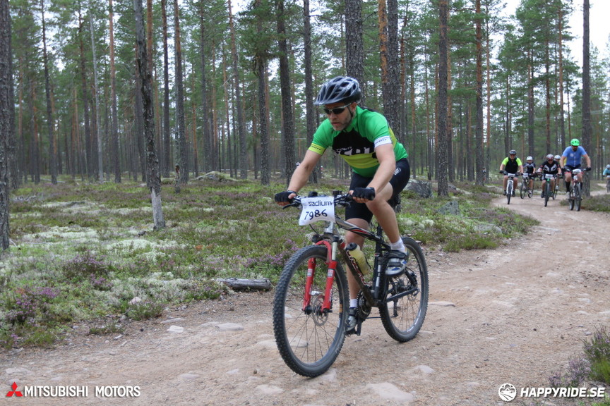 Bild från Cykelvasan 2017 - 90 km
