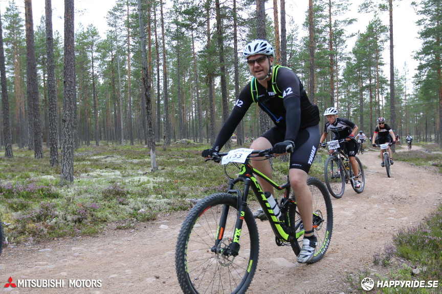 Bild från Cykelvasan 2017 - 90 km