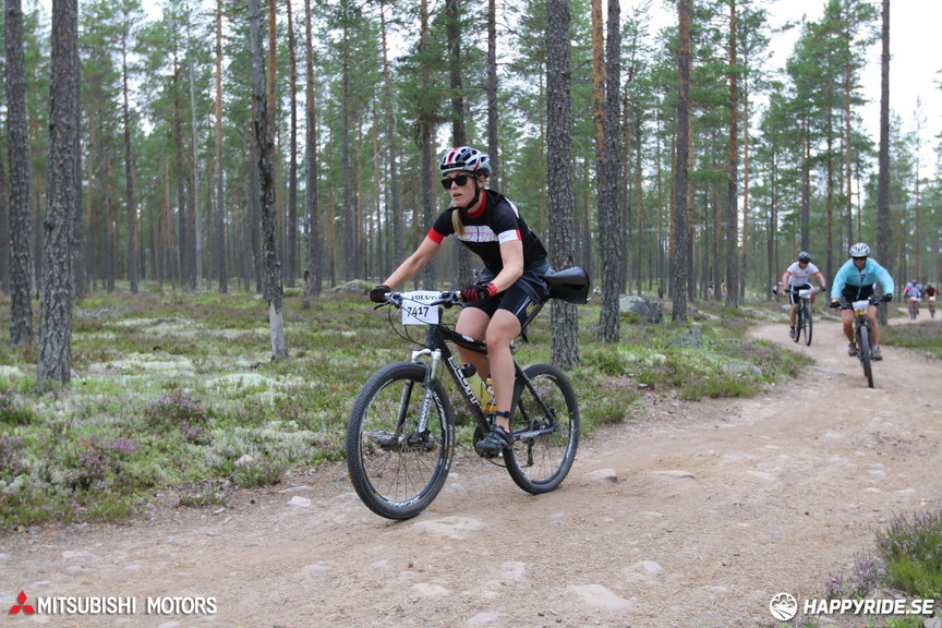 Bild från Cykelvasan 2017 - 90 km