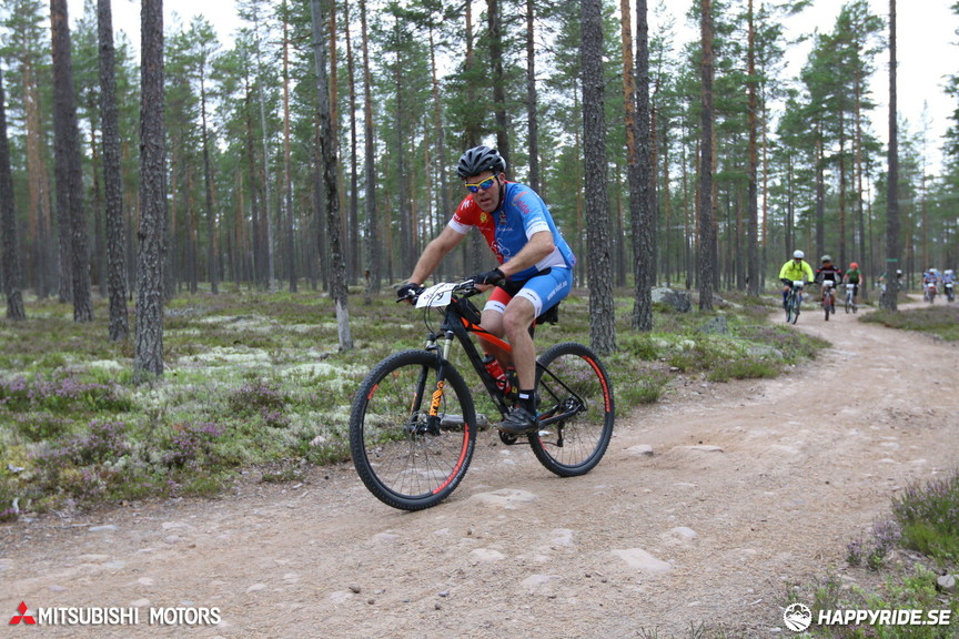 Bild från Cykelvasan 2017 - 90 km