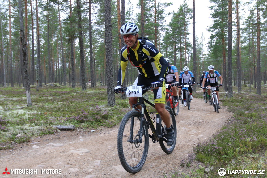 Bild från Cykelvasan 2017 - 90 km