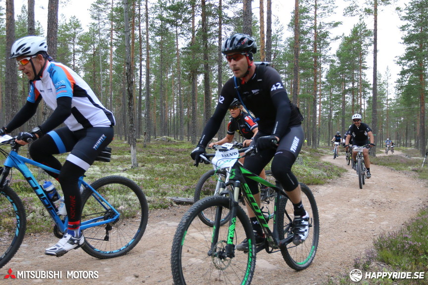 Bild från Cykelvasan 2017 - 90 km