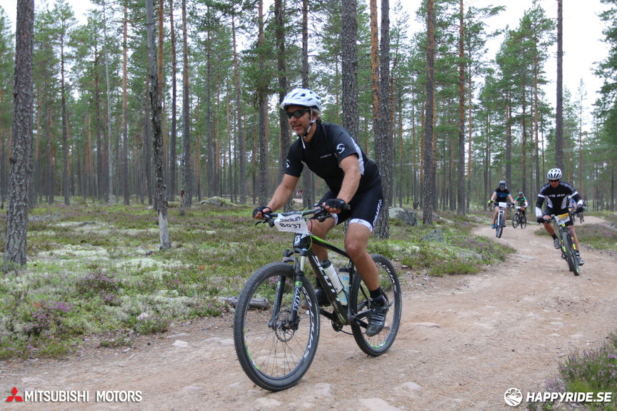 Bild från Cykelvasan 2017 - 90 km