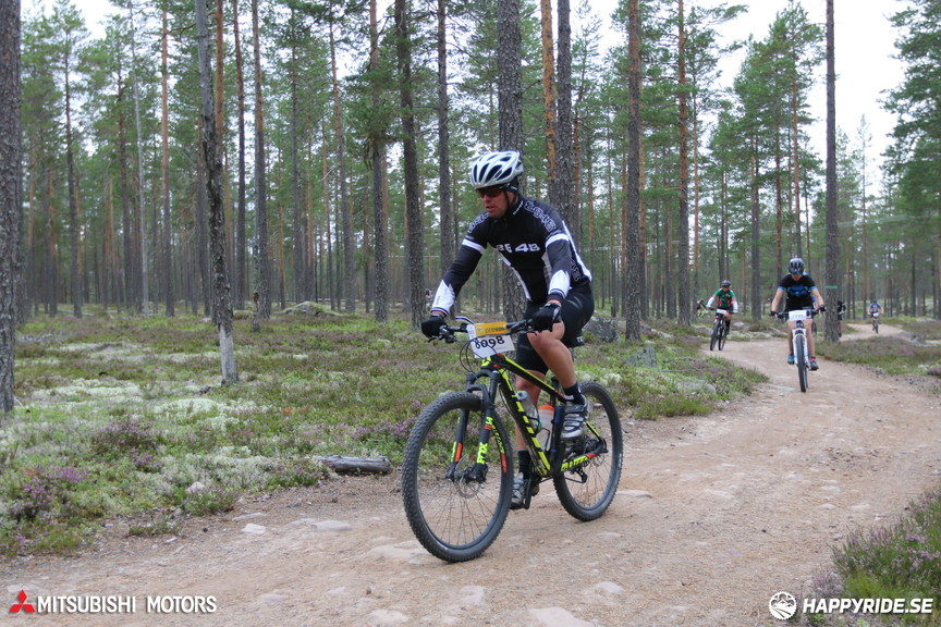 Bild från Cykelvasan 2017 - 90 km