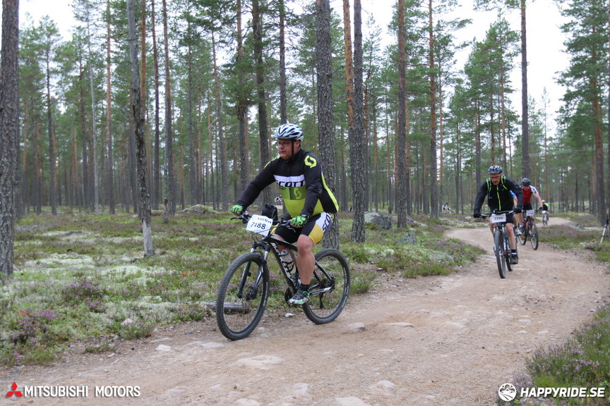 Bild från Cykelvasan 2017 - 90 km