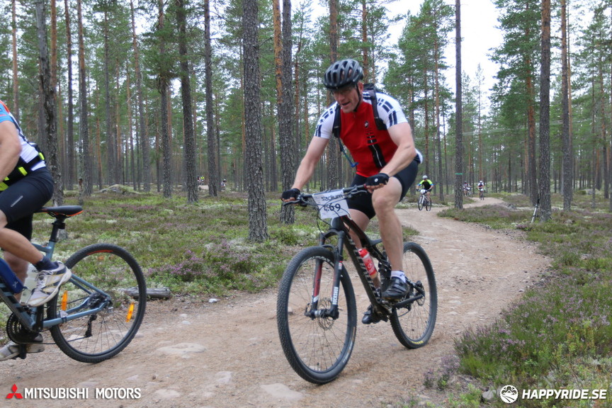 Bild från Cykelvasan 2017 - 90 km