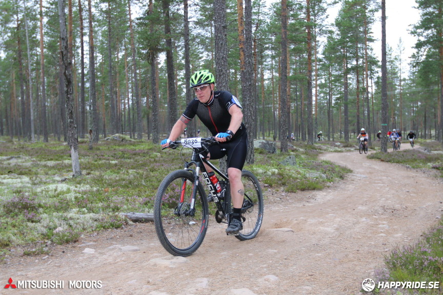 Bild från Cykelvasan 2017 - 90 km