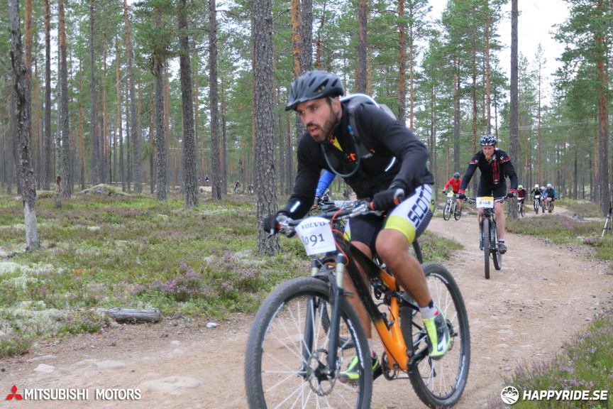 Bild från Cykelvasan 2017 - 90 km