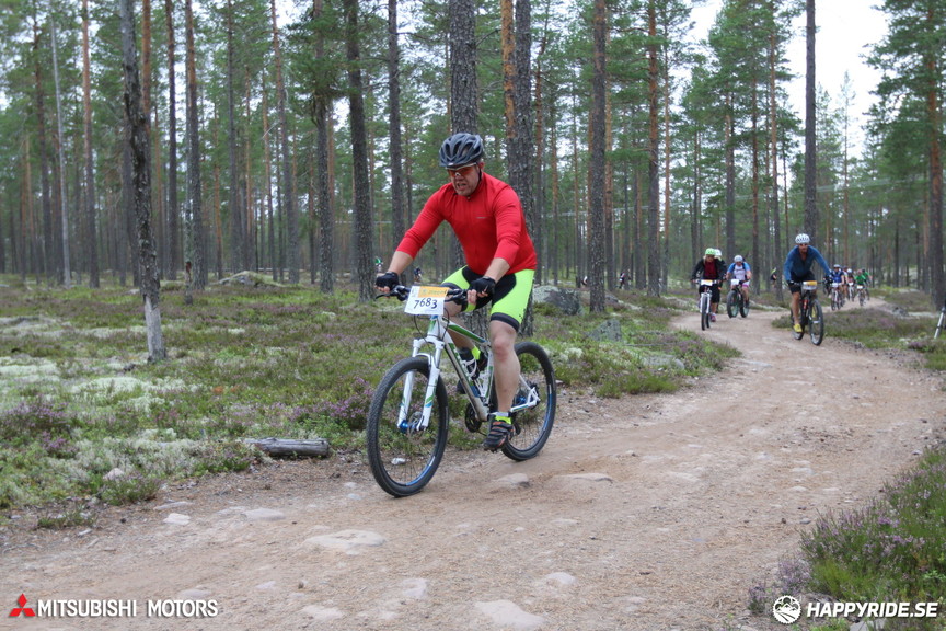 Bild från Cykelvasan 2017 - 90 km