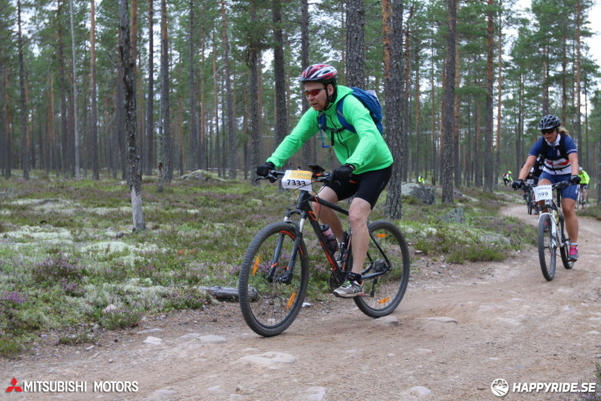 Bild från Cykelvasan 2017 - 90 km