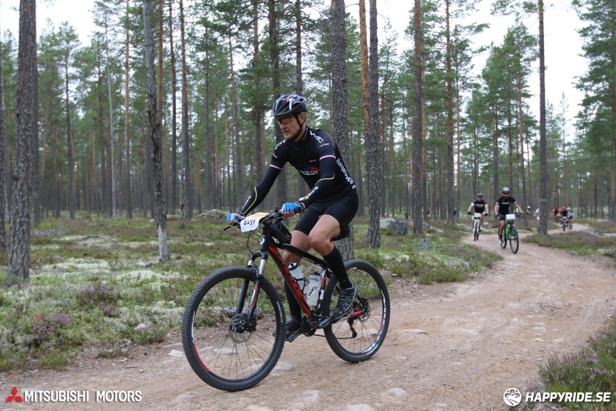Bild från Cykelvasan 2017 - 90 km