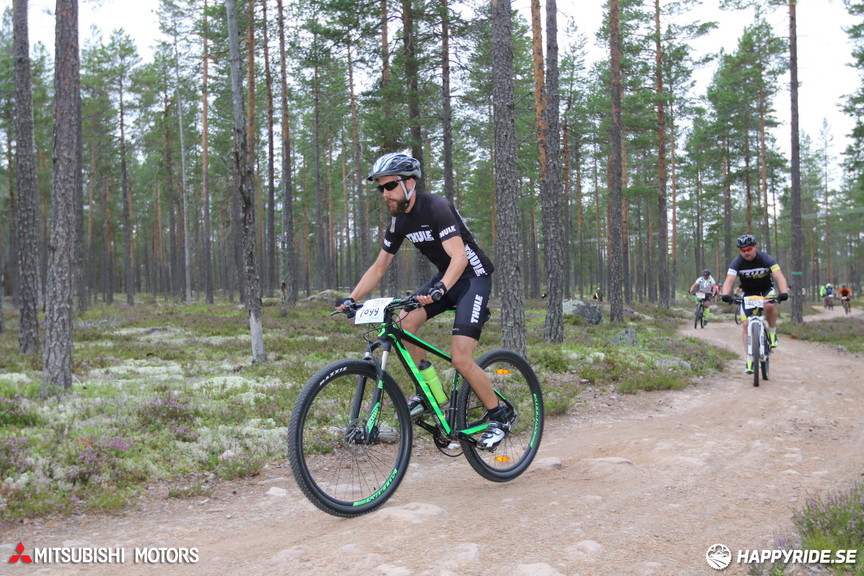 Bild från Cykelvasan 2017 - 90 km