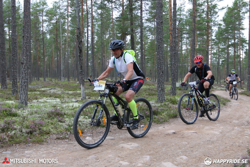 Bild från Cykelvasan 2017 - 90 km